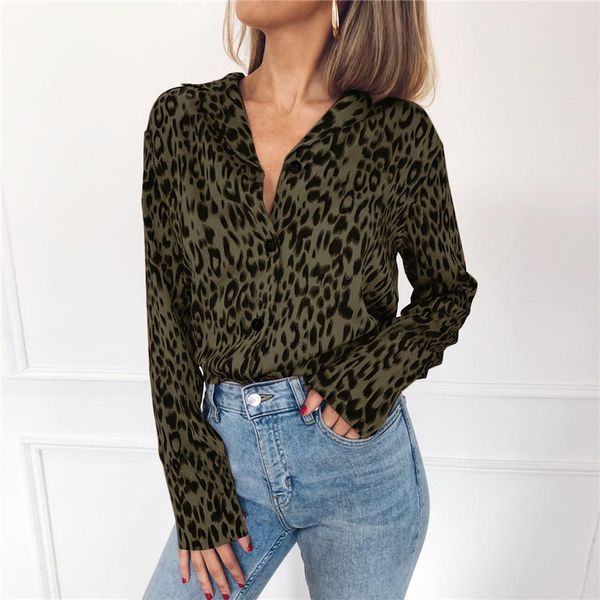 цветочные leopard осень женские рубашки v шеи sexy повседневный весна женщин конструктора блузки с длинным рукавом сыпучие straight relaxed, White
цветочные leopard осень женские рубашки v шеи sexy повседневный весна женщин конструктора блузки с длинным рукавом сыпучие straight relaxed, White