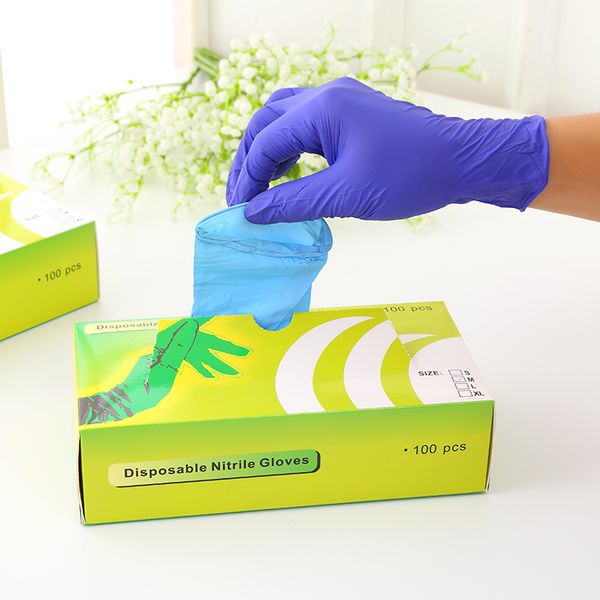 100pcs rubber gloves disposable kitchen /rubber/garden gloves universal for left and right hand disposable latex gloves 2020
100pcs rubber gloves disposable kitchen /rubber/garden gloves universal for left and right hand disposable latex gloves 2020