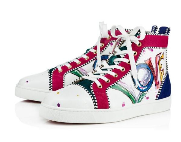 2018 new items orlato men's flat graffiti black-tone leather luxury designer red bottom men sneakers high cut trainers flat footwear
2018 new items orlato men's flat graffiti black-tone leather luxury designer red bottom men sneakers high cut trainers flat footwear