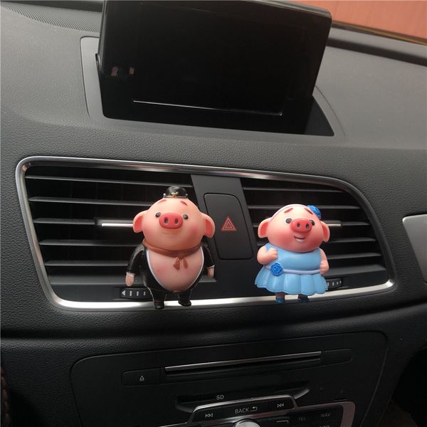 cute little pig * automobile decorative perfume ladies' car perfume decoration air freshener automobile modeling
cute little pig * automobile decorative perfume ladies' car perfume decoration air freshener automobile modeling