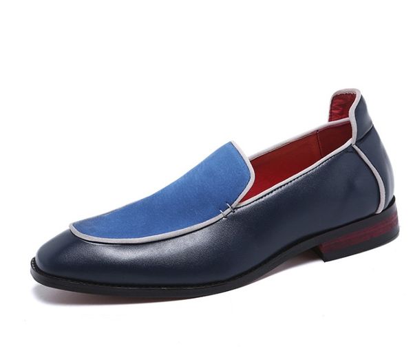 new fashion casual shoes suede mens loafers designer men dress shoes pu leather slip on boat shoes for men, Black
new fashion casual shoes suede mens loafers designer men dress shoes pu leather slip on boat shoes for men, Black