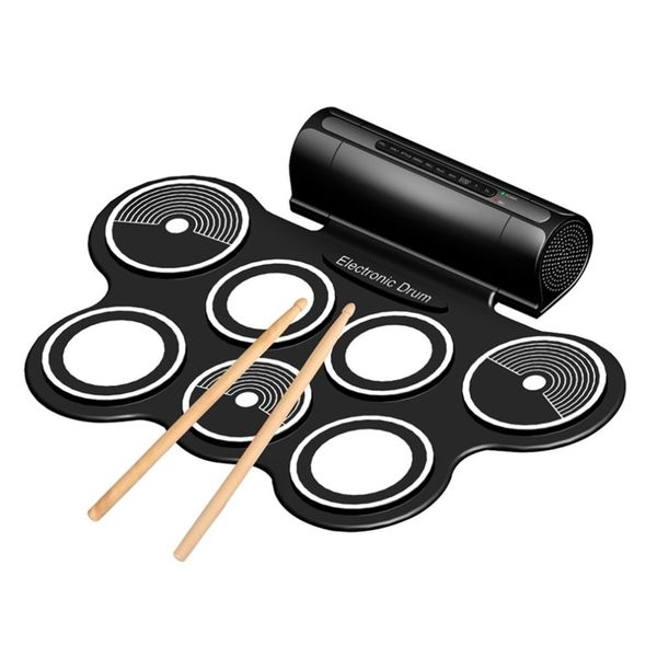 w759 portable roll up electronic drum digital usb deskmusical instrument hi-hat and snare drum pads for kids adults
w759 portable roll up electronic drum digital usb deskmusical instrument hi-hat and snare drum pads for kids adults
