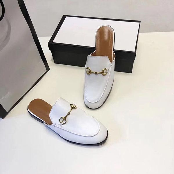 2019the latest classic ladies slippers brand designer fashion ladies ladies leather sandals size 34-40, Black
2019the latest classic ladies slippers brand designer fashion ladies ladies leather sandals size 34-40, Black