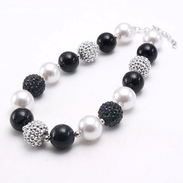 new arrival kids girls chunky beads necklace diy handmade imitation pearls necklace choker child fashion jewelry gift, Red;brown
new arrival kids girls chunky beads necklace diy handmade imitation pearls necklace choker child fashion jewelry gift, Red;brown