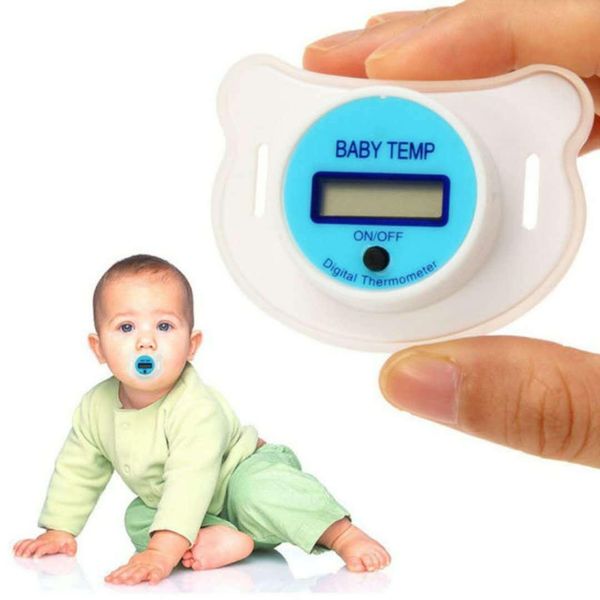 baby nipple thermometer medical silicone pacifier lcd digital children's thermometer health safety care thermometer for children
baby nipple thermometer medical silicone pacifier lcd digital children's thermometer health safety care thermometer for children
