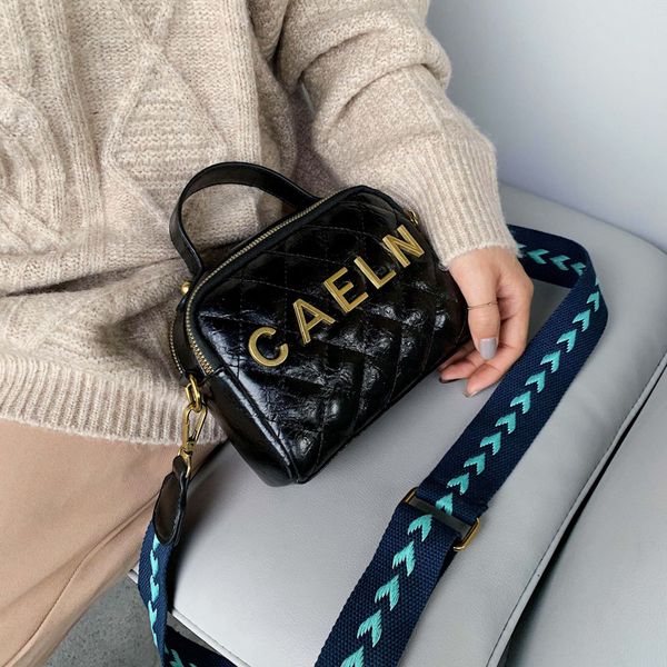2019 fashion bags plaid messenger square bags handbag purse shoulder chain strap bags totes jiujiuchaobao/10