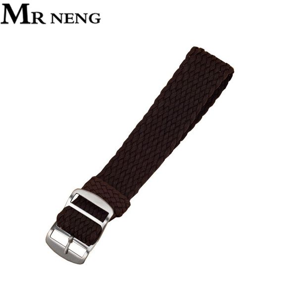 mr neng 14 16 18 20mm for perlon strap brown blue black colors watchband 22mm nato woven watch bracelet strap wristwatch band, Black;brown
mr neng 14 16 18 20mm for perlon strap brown blue black colors watchband 22mm nato woven watch bracelet strap wristwatch band, Black;brown