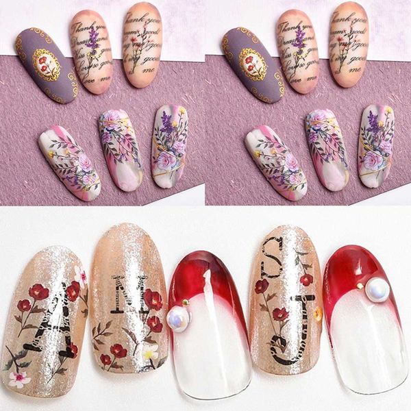 japanese dried flowers designs nail art water transfer sticker flower decals nails watermark nail tools, Black
japanese dried flowers designs nail art water transfer sticker flower decals nails watermark nail tools, Black