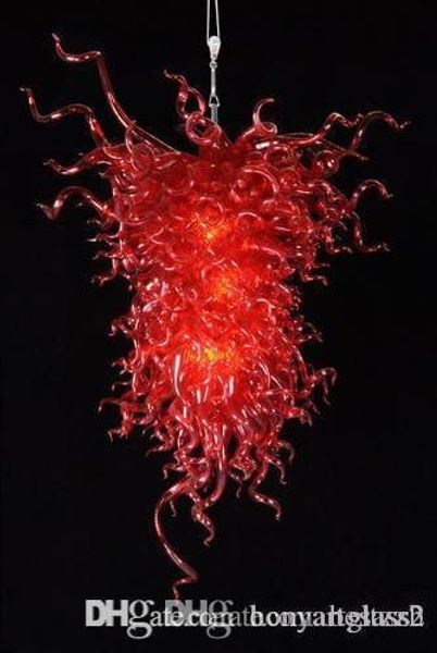 red modern fashion crystal chandeliers hand made blown glass chandelier crystal chandelier ac 110-240v led
red modern fashion crystal chandeliers hand made blown glass chandelier crystal chandelier ac 110-240v led