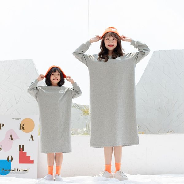 mother daughter letter print long dress autumn cotton sweaters family matching shirts mama bear baby bear shirt like mum clothes, Blue
mother daughter letter print long dress autumn cotton sweaters family matching shirts mama bear baby bear shirt like mum clothes, Blue