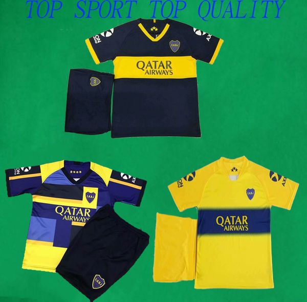 19 20 boca juniors soccer kits home away 2019/20 de rossi pavon gago tevez football shirts and shorts mens sports uniforms training suits, Black;yellow
19 20 boca juniors soccer kits home away 2019/20 de rossi pavon gago tevez football shirts and shorts mens sports uniforms training suits, Black;yellow