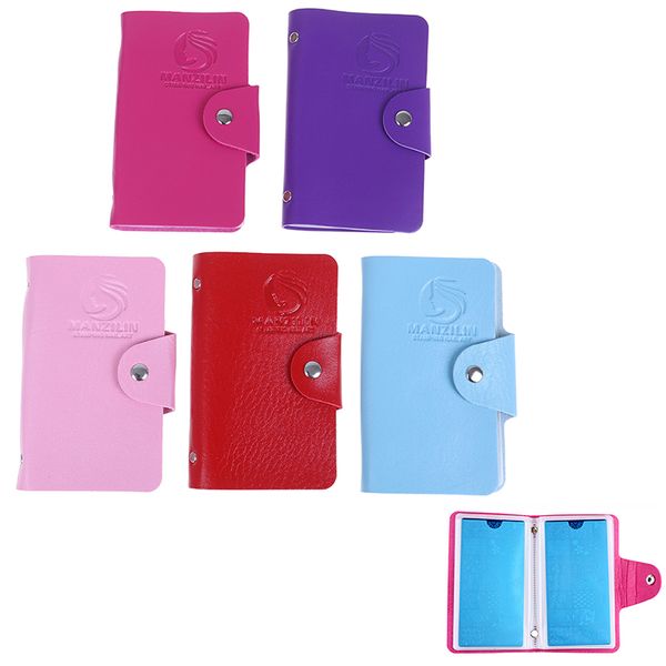 24 slots nail art stamp plate holder storage bag cases stamp bag organizer 5 colors avaliable stamping plates, White
24 slots nail art stamp plate holder storage bag cases stamp bag organizer 5 colors avaliable stamping plates, White