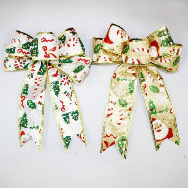 20x20cm christmas bows pendant ornaments christmas diy craft supplies bow tree decoration new year decor
20x20cm christmas bows pendant ornaments christmas diy craft supplies bow tree decoration new year decor