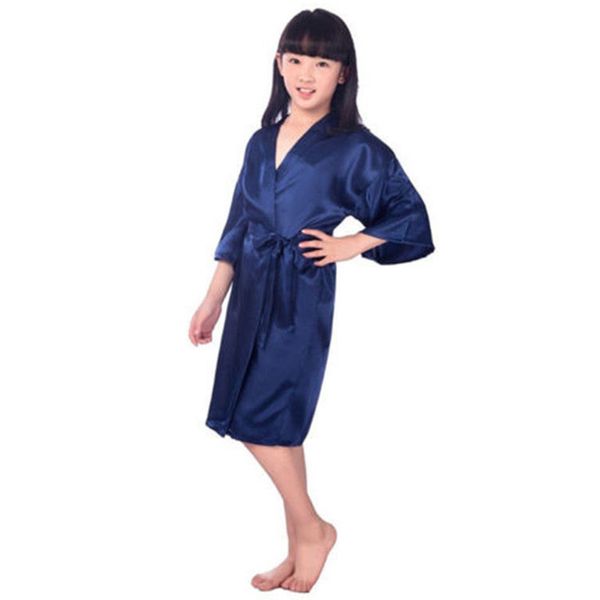 new arrive baby girls kid silk satin kimono robes bathrobe sleepwear wedding flower girl night dress, Blue;red
new arrive baby girls kid silk satin kimono robes bathrobe sleepwear wedding flower girl night dress, Blue;red