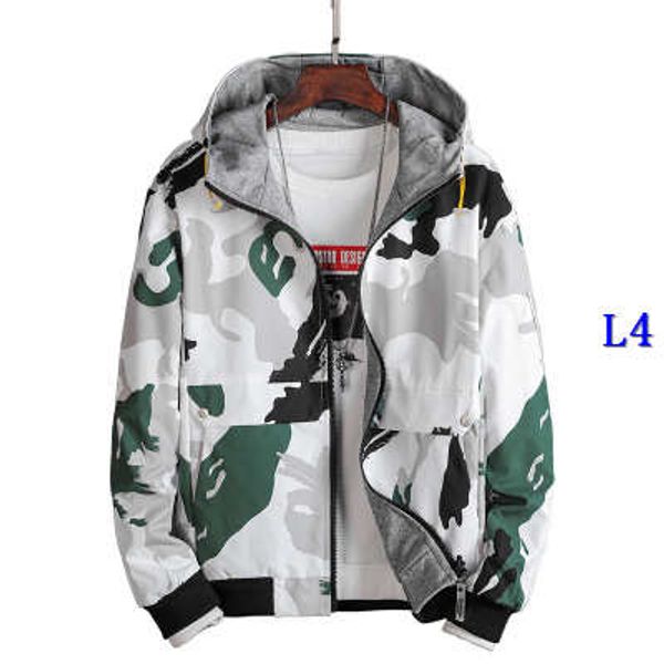 fashion men jacket with printed luxury autumn and winter mens designer double-sided camouflage coat jackets clothesd, Black;brown
fashion men jacket with printed luxury autumn and winter mens designer double-sided camouflage coat jackets clothesd, Black;brown