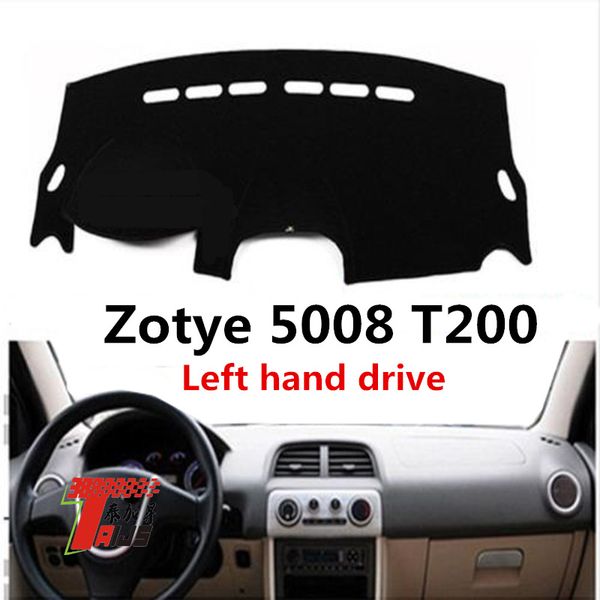 taijs left hand drive car dashboard mat cover for zotye 5008 fashion style auto dashboard protective pad for zotye t200
taijs left hand drive car dashboard mat cover for zotye 5008 fashion style auto dashboard protective pad for zotye t200