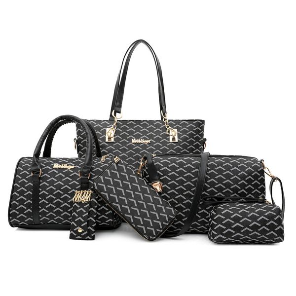 women's bag 2020 new printed child and mother bag large capacity dog tooth fashion ladies shoulder messenger handbag
women's bag 2020 new printed child and mother bag large capacity dog tooth fashion ladies shoulder messenger handbag