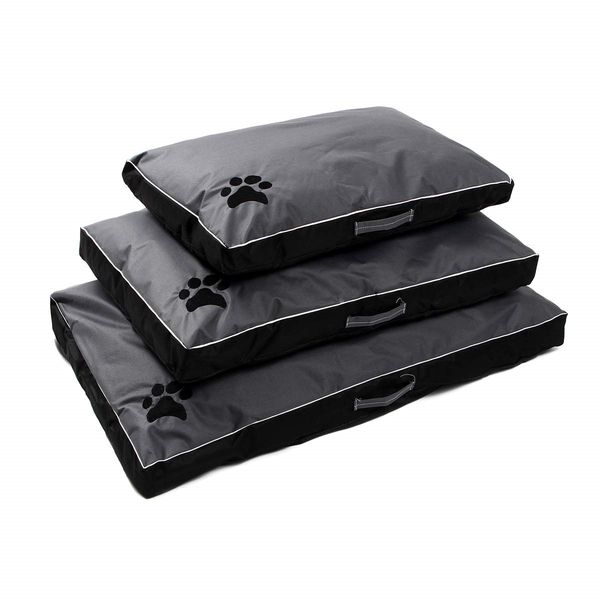pet bed mattress dog cat cushion waterproof pad soft mat removable cover pillow kennel dog mat pet puppy cushion house 3 size kennels pens 
pet bed mattress dog cat cushion waterproof pad soft mat removable cover pillow kennel dog mat pet puppy cushion house 3 size kennels pens