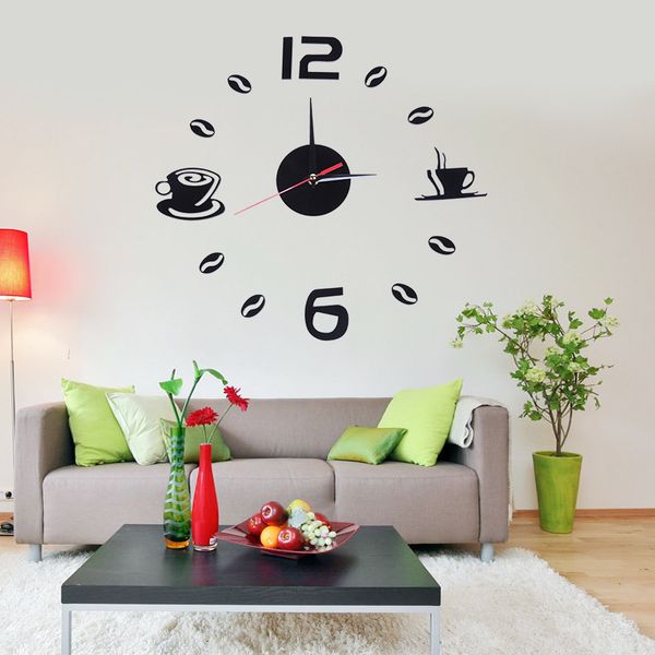 1pcs creative clock watch wall clocks horloge 3d diy acrylic mirror stickers home decor living room quartz needle wall clocks
1pcs creative clock watch wall clocks horloge 3d diy acrylic mirror stickers home decor living room quartz needle wall clocks
