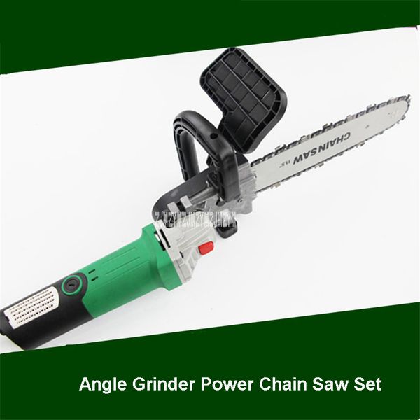 110v/220v 950w professional electric chain saw handheld angle grinder chain saw set household multi-function wood logging
110v/220v 950w professional electric chain saw handheld angle grinder chain saw set household multi-function wood logging