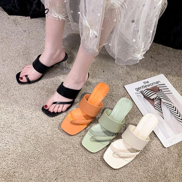 sandals women thick heels 2020 new spring and summer clip toe wear casual fashion wild ins tide super high heels, Black
sandals women thick heels 2020 new spring and summer clip toe wear casual fashion wild ins tide super high heels, Black