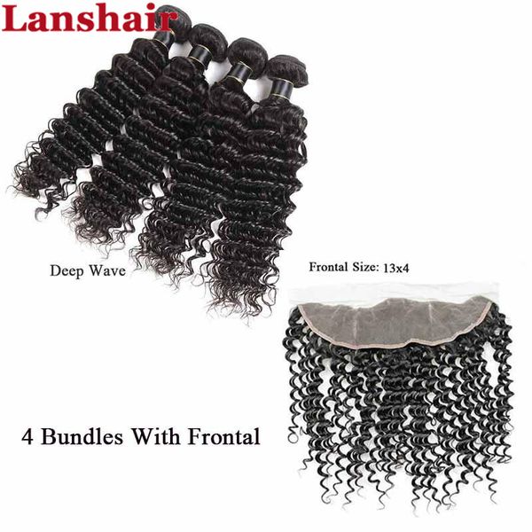 малазийский бразильский девы волос deep wave 4 связки с 13x4 фронтальным закрытие бразильского remy человеческих волос переплетений с фронта, Black
малазийский бразильский девы волос deep wave 4 связки с 13x4 фронтальным закрытие бразильского remy человеческих волос переплетений с фронта, Black