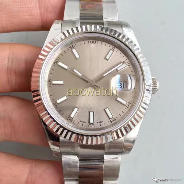 лучшие швейцарские часы мужчины только серия 41mm сапфировое стекло автоматическое механическое движение высокого качества из нержавеющей ст, Slivery;brown
лучшие швейцарские часы мужчины только серия 41mm сапфировое стекло автоматическое механическое движение высокого качества из нержавеющей ст, Slivery;brown