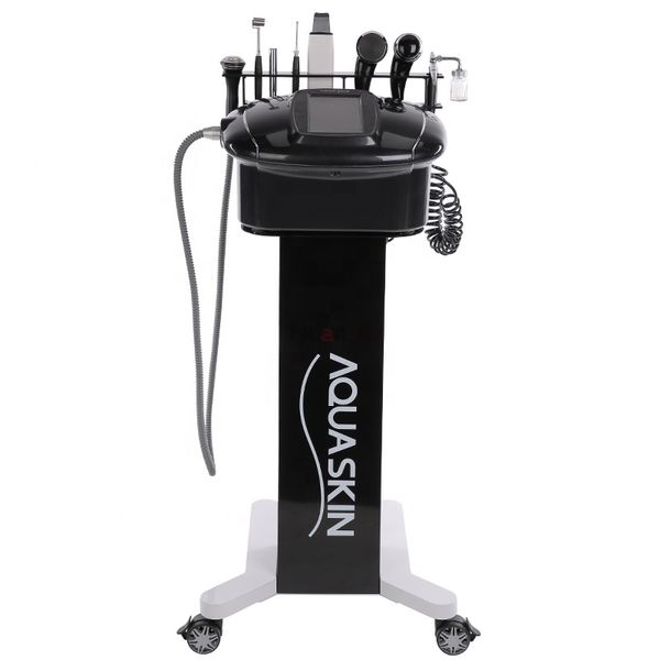 2019 new arrival skin wrinkle acne pore peeling face clean facial high frequency ultrasonic oxygen facial multi-function machine 8 in 1, Black;white
2019 new arrival skin wrinkle acne pore peeling face clean facial high frequency ultrasonic oxygen facial multi-function machine 8 in 1, Black;white