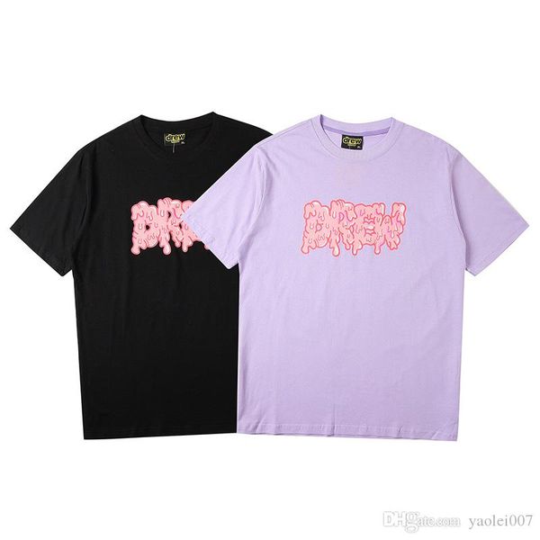 luxury mens t-shirt american fashion stereo printing short-sleeved t-shirt purple oversized street fashion couple summer short tee, White;black
luxury mens t-shirt american fashion stereo printing short-sleeved t-shirt purple oversized street fashion couple summer short tee, White;black