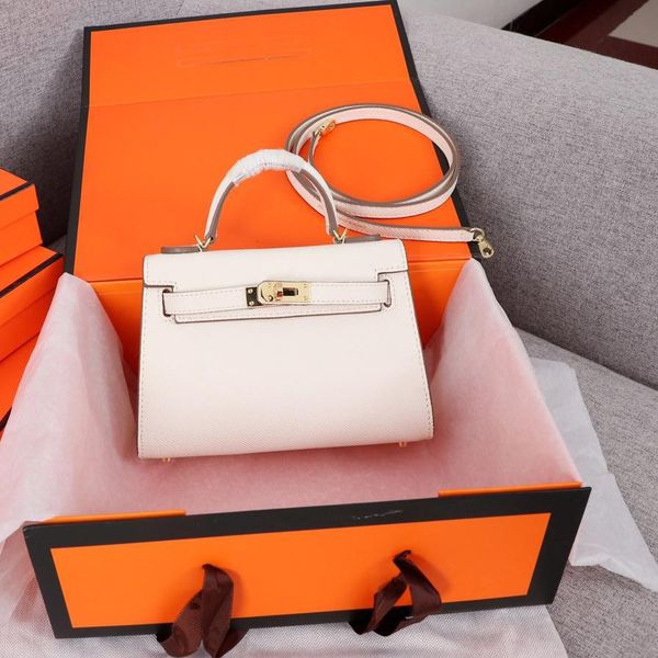 конструктор роскошные сумки кошельки плеча коровы стиль мини ремешок crossbody tote кошелек высокого качества из натуральной кожи сумки free