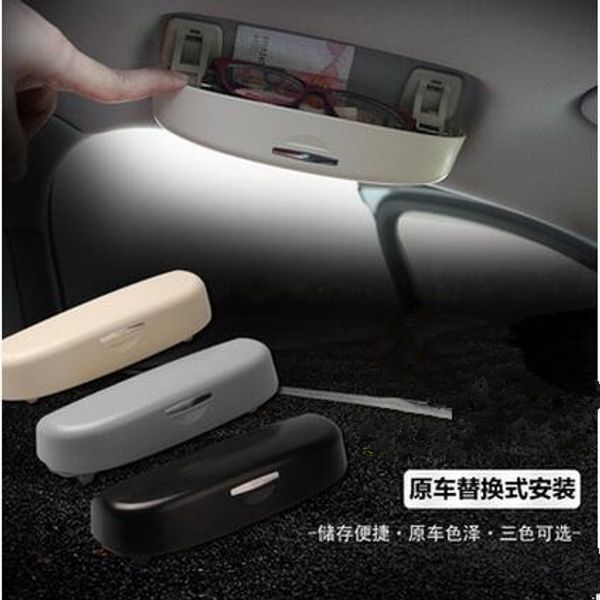 car-styling glasses box case storage box handle modify for q3 q5 sq5 q7 a1 a3 s3 a4 a4l a6l a7 s6 s7 s4 4 a5 s5
car-styling glasses box case storage box handle modify for q3 q5 sq5 q7 a1 a3 s3 a4 a4l a6l a7 s6 s7 s4 4 a5 s5