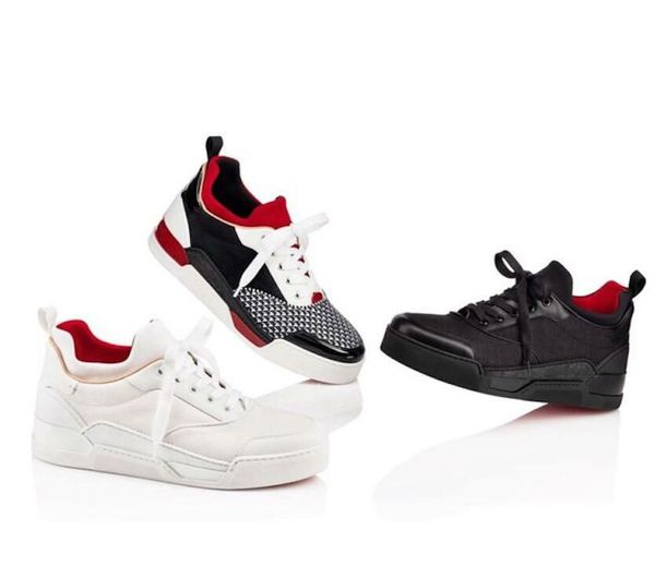 new designer sneakers spikes aurelien flat trainer red bottom men shoes black aurelien sneakers casual outdoor trainer perfect quality
new designer sneakers spikes aurelien flat trainer red bottom men shoes black aurelien sneakers casual outdoor trainer perfect quality