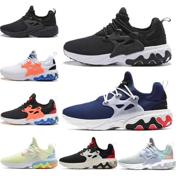 react presto new 2019 men women running shoes triple black white light blue yellow sports sneakers mens trainers size 36-45 outdoors
react presto new 2019 men women running shoes triple black white light blue yellow sports sneakers mens trainers size 36-45 outdoors