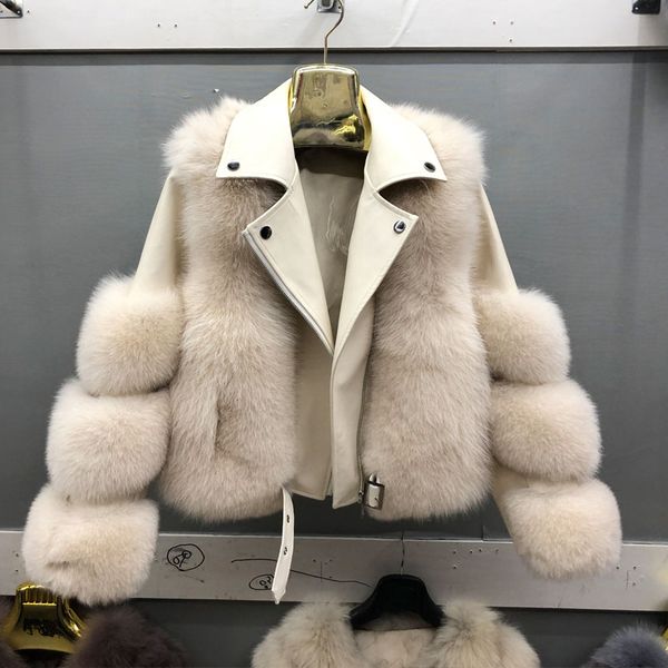 real fur jacket real fur and sheepskin winter jackets women 2020 womens winter jackets qd.yishang, Black
real fur jacket real fur and sheepskin winter jackets women 2020 womens winter jackets qd.yishang, Black