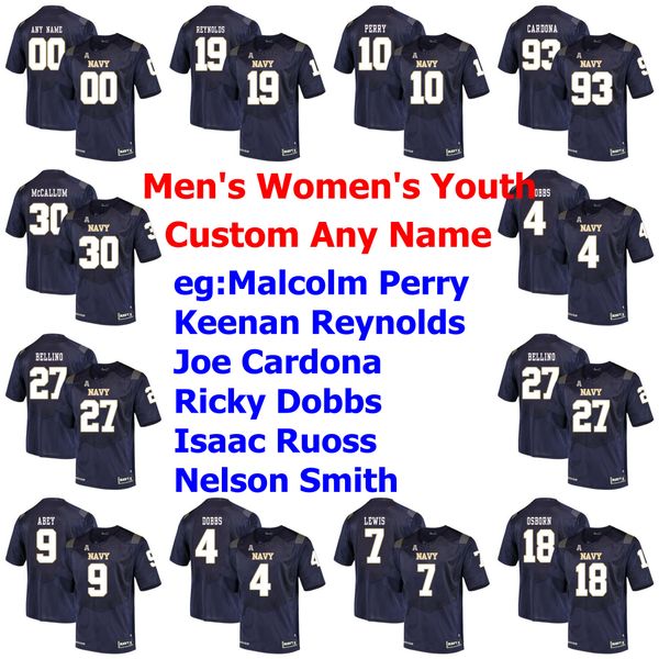 custom navy midshipmen college football jerseys womens kids youth nelson smith jersey mychal cooper j.r. osborn napoleon mccallum stitched, Black
custom navy midshipmen college football jerseys womens kids youth nelson smith jersey mychal cooper j.r. osborn napoleon mccallum stitched, Black