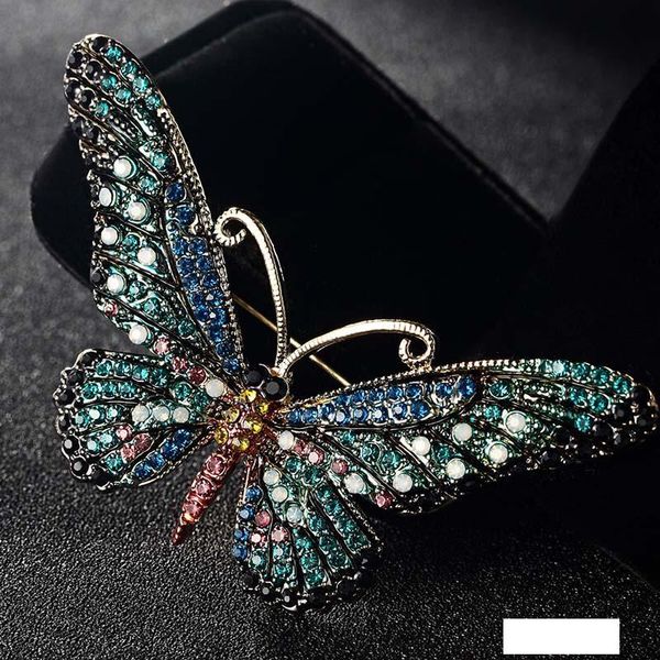 женская мода бабочки брошь штыри для женщин идеального rhinestone кристалл хиджаба штыри и протяжка колареш broches pins, Gray
женская мода бабочки брошь штыри для женщин идеального rhinestone кристалл хиджаба штыри и протяжка колареш broches pins, Gray