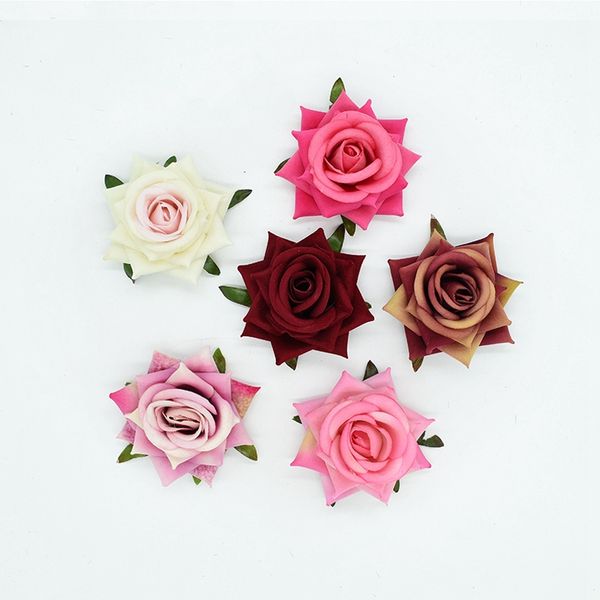 5pcs artificial flowers for wedding christmas home decorations silk roses diy a cap gifts wreath fake flowers wall
5pcs artificial flowers for wedding christmas home decorations silk roses diy a cap gifts wreath fake flowers wall
