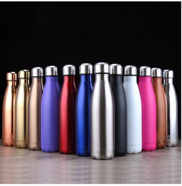 insulation cup stainless steel vacuum double wall bottle sports bottle coke water beer bottle 500ml cup
insulation cup stainless steel vacuum double wall bottle sports bottle coke water beer bottle 500ml cup