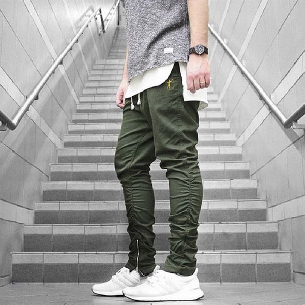 2019 new men's casual pants slim feet pants men's sports trousers outdoor running, Black;blue
2019 new men's casual pants slim feet pants men's sports trousers outdoor running, Black;blue