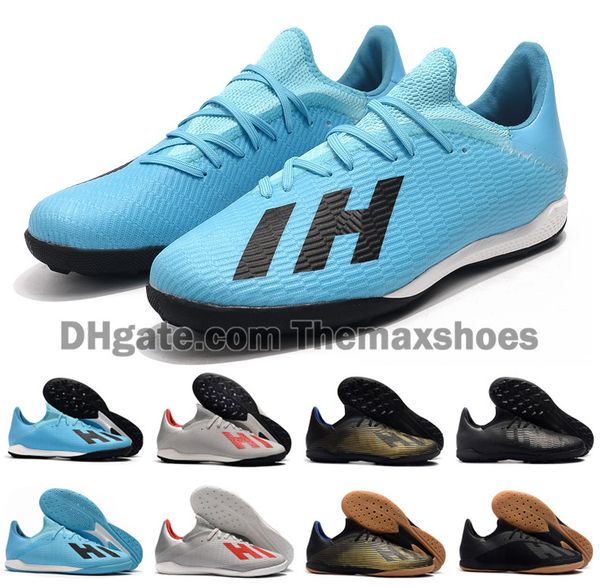2019 new x tango 19.3 tf ic indoor turf 19+x mens soccer shoes football boots cleats size 6.5-11
2019 new x tango 19.3 tf ic indoor turf 19+x mens soccer shoes football boots cleats size 6.5-11