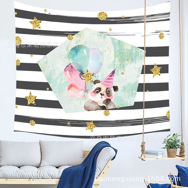 2018 new pattern concise geometry tapestry wallcloth home furnishing background wall hanging
2018 new pattern concise geometry tapestry wallcloth home furnishing background wall hanging