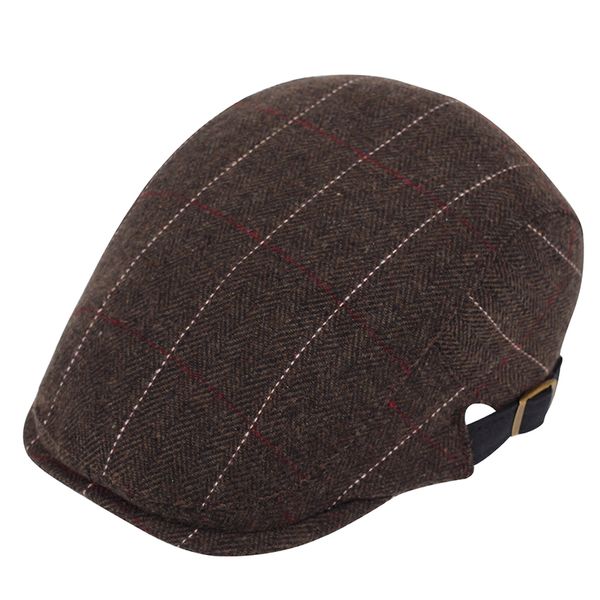 men classic winter warm berets driving golf cap casual cabbie newsboy hat new, Blue;gray
men classic winter warm berets driving golf cap casual cabbie newsboy hat new, Blue;gray