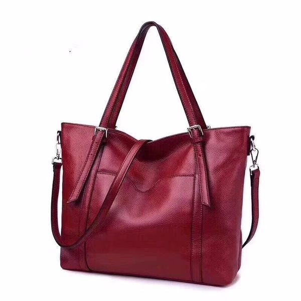 korean version of the women's bag portable messenger bag 2020 new layer cowhide ladies shoulder
korean version of the women's bag portable messenger bag 2020 new layer cowhide ladies shoulder