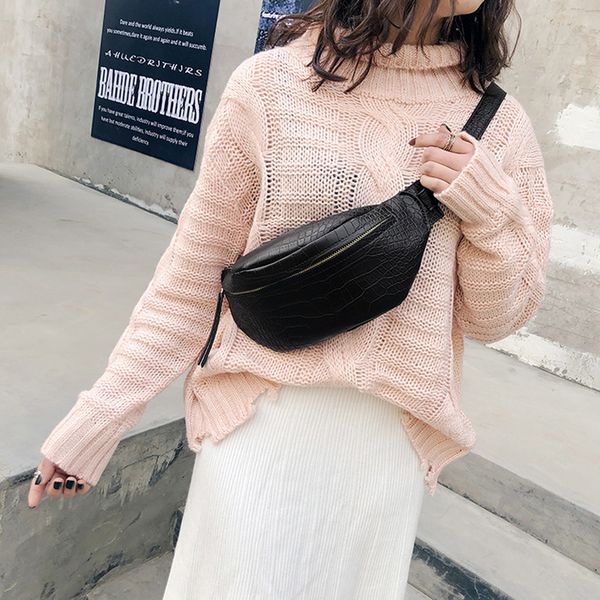 new fashion stone pattern shoulder waist bag women waist fanny packs belt bag leather chest handbag
new fashion stone pattern shoulder waist bag women waist fanny packs belt bag leather chest handbag