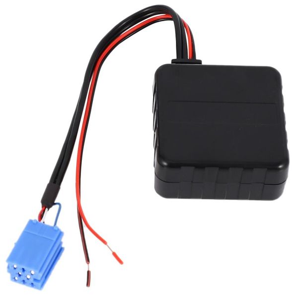 black 12v car bluetooth module aux cable adapter wireless hifi stereo radio audio adapter, for smart 450 car dvd
black 12v car bluetooth module aux cable adapter wireless hifi stereo radio audio adapter, for smart 450 car dvd