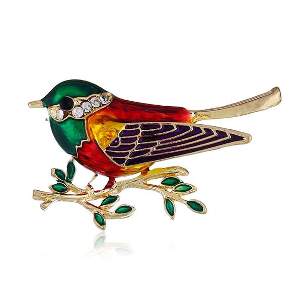 european and american fashion tree branch clothing individuality original swallow brooch high-grade oil dripping pin explosion, Gray
european and american fashion tree branch clothing individuality original swallow brooch high-grade oil dripping pin explosion, Gray