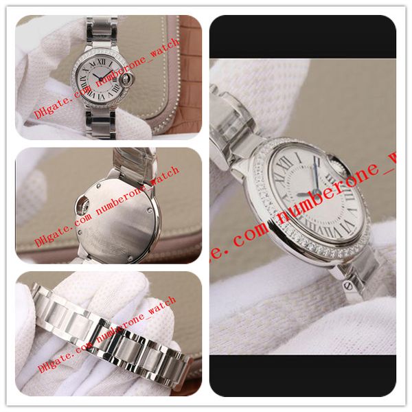 luxury watch women watches 28mm w4bb0015 quartz silver diamond bezel steel bracelet ladies fashion watch watches, Slivery;brown
luxury watch women watches 28mm w4bb0015 quartz silver diamond bezel steel bracelet ladies fashion watch watches, Slivery;brown