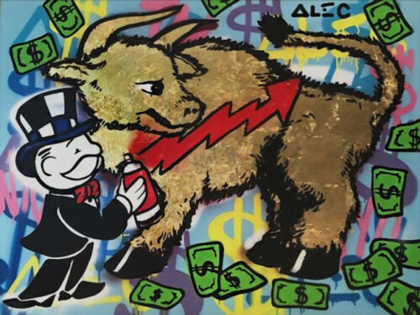 alec monopoly oil painting on canvas graffitiart animal wall steert bull wall art home decor 190921
alec monopoly oil painting on canvas graffitiart animal wall steert bull wall art home decor 190921