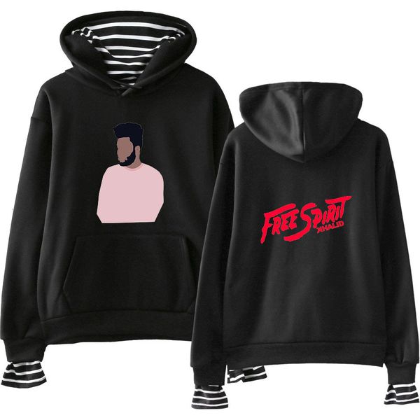2019 ha shirt in virtue · khalid robinson trend false two piece even hat guard t shirts, Black
2019 ha shirt in virtue · khalid robinson trend false two piece even hat guard t shirts, Black