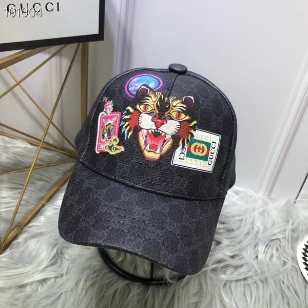 luxury caps new tiger pattern ball caps four seasons hip hop spring autumn men women hats baseball snapback cap street style no box 2020809p, Blue;gray
luxury caps new tiger pattern ball caps four seasons hip hop spring autumn men women hats baseball snapback cap street style no box 2020809p, Blue;gray